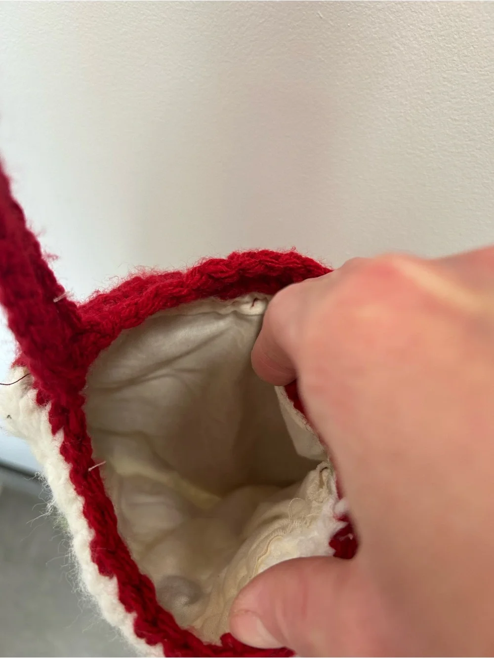 N/A handcrafted crochet
